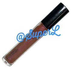 One New Discontinued Limited Edition Mac Cosmetics Dazzleglass Lipgloss On Get Rich Quick Very Warm-Toned, Medium Brown With A Glitter Finish 1.92g/.06oz Lip Color That Provides Exceptional Shine With A Crystalline Iridescence. Non-Sticky, Lightweight And Moisturizing. Can Be Worn Alone Or Layered Over Lipstick Or Lipglass For Dramatic Effect. Features The Mac Signature Vanilla Aroma. Get Rich Quick, New Mac, Get Rich, Lip Balm Gloss, Lip Color, How To Get Rich, Medium Brown, Lip Colors, Limited Editions