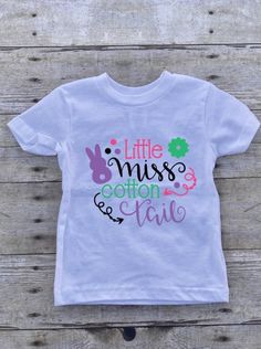 Toddler Easter Shirt, Baby Graphic Tees, Toddler Easter, Shirt Girl, Easter Girl, Cricut Craft Room