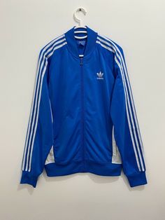 Adidas Originals Superstar, Up Girl, Jacket Tops, Finland, Adidas Jacket, South Korea, Adidas Originals, Norway, Blue White