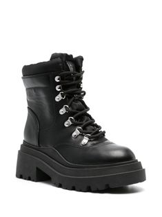 Find GUESS Vaney Lace-up Combat Boots on Editorialist. black round toe logo patch at the tongue front lace-up fastening branded leather insole rubber lug sole Lace Up Combat Boots, The Tongue, Lug Sole, Patch Logo, Lace Front, Black Boots, Combat Boots, Lace Up, Boots