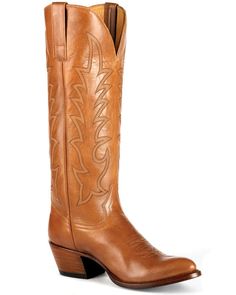 Macie Bean Women's Elle On Wheels Western Boots - Pointed Toe , Tan Kids Heels, Womens Cowgirl Boots, Western Boots For Men, Horse Fashion, Boot Barn, Western Boots Women, Cowboy Boots Women, Leather Pulls, Cowgirl Boots