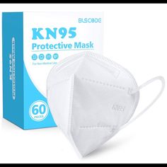 5-Layer Filter, Filter Efficiency95%: Breathable Kn95 Face Masks Are Made Of Two Layers Of Non-Woven Cloth, Two Layers Of Melt-Blown Fabric, One Layer Of Hot Air Cotton. Inner Skin-Friendly Layer Absorb The Moisture From The Breath, 5-Ply Kn95 Mask Help Facilitate Easy, Simple, And Healthy Breathing At All Times. Individually Wrapped & Portable & Foldable: Each Of Our Kn95 Masks Are Sealed In Individual Package For Better Protection. A Lightweight And Foldable Design Makes You Easy To Carry Kn95 Mask, Vitamins For Women, Hot Air, Face Masks, Face Mask, Filter, Moisturizer, Mask, Make It Yourself