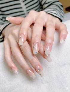 Casual Nails, Pretty Gel Nails, Soft Nails, Nail Swag, Kawaii Nails, Upgrade Your Look