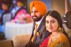 a man and woman sitting next to each other