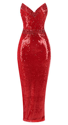 Strapless Crystal Sequin Midi Dress Red -

Color: Red
Strapless design
Sleeveless
Sequined
Mesh insert
Length: Midi

Style: homecoming dresses, hoco dresses, fall 2024 fashion trends, fall fashion 2024, fall outfits, fall outfits 2024, fall fashion, fall outfit inspo 2024, fall outfits women, dress to impress, september outfits, easy fall outfits, fall going out outfits, red dresses, strapless dresses, sequin dresses, midi dresses Red Sequin Bodycon Dress, Red Beaded Dress, Sweetheart Corset, Party Midi Dress, Red Sequin Dress, Red Christmas Dress, Sequin Dresses, Sequin Midi Dress, Corset Bodice