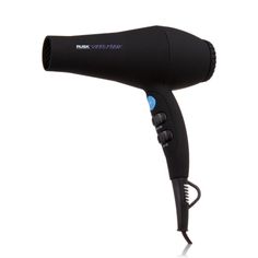 Purchased Less Than 1 Year Ago. It's A Great Blow Drier! Dries My Whole Head Of Long Hair In 5 Minutes. No Issues With The Machine, Just Upgraded To The Dyson And Want To Downsize. Rusk Speed Freak Professional Ceramic & Tourmaline Hair Dryer, Ionic, 2000 Watts, Black: 3 Speeds, 4 Temperatures Plus Cold Blast A Professional 2000 Watt Dryer That Is Ergonomically Designed And Infused With Ceramic And Tourmaline, Which Emit Natural Ion Reflective That Enhance The Vitality Of The Hair Ideal For Hair Of Any Length, Style Or Texture Uses Far-Infrared Heat And Natural Ions To Dramatically Reduce Hair's Drying Time Blow Drier, 1 Year Ago, Blow Dryer, Christmas Wishlist, Hair Tools, Hair Dryer, For Hair, 1 Year, Long Hair