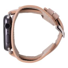 Experience the luxurious comfort and unparalleled craftsmanship of our nude pink leather cuff Apple Watch band. This unique accessory blends classic design with modern functionality, making a bold statement on your wrist, designed to enhance your daily wear while showcasing your personal style. Completely Handmade Genuine Full-Grain Leather Special Cuff Style Design Durable, Stylish & Timeless Design Stainless-Steel Buckles - Secure & Strong Compatible with all Apple Watch Series (including Appl Apple Watch Series 1, Travel Wallets, Nude Pink, Leather Cuffs, Apple Watch Band, Apple Watch Series, Accessories Unique, Pink Leather, Leather Material