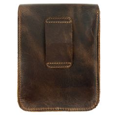 MATERIAL TYPE: Full Grain Leather - Our products are built to withstand the wear and tear of everyday use. Each product is handmade from top quality, full grain leather, making these accessories ready for the outdoors and suitable for various weather conditions. When you need to get rough and tough and dirty, these durable products can stand the job. After all, what is a true Viking without his exquisite handmade leather gear? MATERIAL ORIGIN: Petén, Guatemala - Our high quality, full grain leat Watch Roll, Passport Holders, Iron Holder, Pen Organization, Coin Holder, Leather Gear, Leather Scraps, Art Case, Sunglass Holder