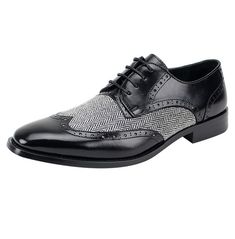 Rebelsmarket handmade mens formal shoes men two tone wing tip dress shoes men shoes dress shoes 3 Trendy Winter Fashion, Tuxedo Shoes, Wedding Tuxedo, Oxford Brogues, Shoes Trendy, Man Shoes, Wingtip Oxford, Leather Dress Shoes, Formal Shoes For Men