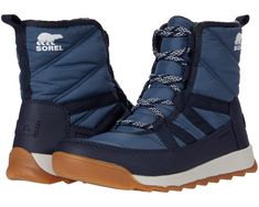 SOREL Whitney™ II Short Lace | Zappos.com Functional Synthetic Insulated Boots, Functional Insulated Synthetic Boots, Insulated Synthetic Functional Boots, Weatherproof Nylon Boots, Sporty Insulated Synthetic Boots, Insulated Synthetic Boots For Sports, Winter Insulated Hiking Boots, Functional Weatherproof Nylon Boots, Outdoor Nylon Boots With Vibram Sole