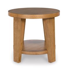 Kristiland End Table - QK1091065_ASHL_PRI_OL Round End Table, Buffet Display, Cozy Chair, Mattress Sofa, Kids Bedroom Sets, Storage Ottoman Bench, Gathering Space, Comfy Chairs, Occasional Table