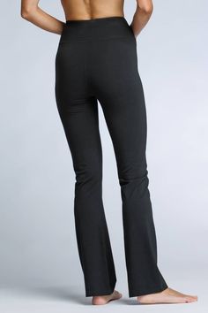 Our EcoFabric™ is made of: 60% Bamboo Viscose / 25% Organic Cotton / 15% Spandex Imported High-Rise Fitted at Hip and Thigh Classic Bootcut Leg Opening Supportive Wide Waistband Comfortable Flatlock Seams Moisture Wicking Properties: our EcoFabric™ keeps you cool and comfortable year round Inseams: Petite (29"), Regular (32"), Tall (35") Reference SKU: WV-01-YP1-061 Bootcut Yoga Pants, Cashmere Robe, Athleisure Style, Men's Robes, Cashmere Hat, Lounge Pajamas, Yoga Pant, Athleisure Fashion, Womens Robes