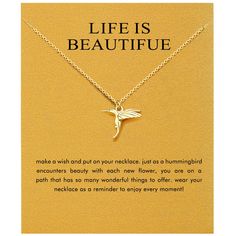 PRICES MAY VARY. HUMMINGBIRD GIFTS: A three-dimensional hummingbird shape make this hummingbird necklace reminding you to enjoy life and find life's beauty QUALITY CRAFTSMANSHIP: Made of high-quality brass and coated in a 14k real gold, this necklace is designed to last through years of wear and tear VARIOUS LOOKS: Whether worn alone or stacked with other chains, the hummingbird pendant adds instant charm and texture to any outfit for everyday casual wear MEANINGFUL GIFT: A thoughtful gift idea Italian Horn Necklace, Gold Evil Eye Necklace, Necklace For Women Gold, Hummingbird Gifts, Necklace Friendship, Hummingbird Necklace, Hummingbird Pendant, Evil Eye Necklace Gold, Friendship Necklace