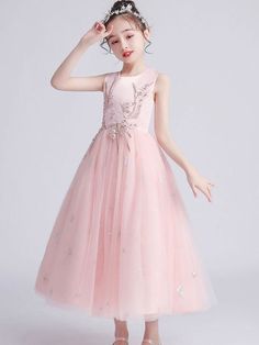 Silhouette Princess Neckline Jewel Hemline/Train Ankle-Length Back Details Zipper Fabric Tulle, Polyester, Polyester Cotton Embellishment Embroidered, Bows Sleeve Length Sleeveless Fully Lined Yes Season Spring, Summer, Fall Weight 0.4kg Summer Ball Gown Dresses, Princess Style Sleeveless Wedding Dress, Pink Princess Tulle Sleeveless Dress, Pink Princess Sleeveless Tulle Dress, Sleeveless Summer Princess Dress For Pageants, Pink Sleeveless Pageant Dress For Spring, Princess Style Sleeveless Dress For Summer Pageant, Princess Style Sleeveless Dress For Summer Pageants, Princess Style Sleeveless Summer Dress For Pageant