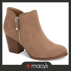 in stock Booties With Dress, Best Comfortable Shoes, Style Tips, Ankle Booties, Comfortable Shoes, In Store, Buy Online, Clothes