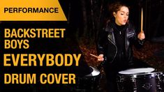 Spooky Music, Backstreet Boy, Drum Cover, Backstreet Boys, Drums, Happy Halloween, Music Videos, Special Occasion, Comic Book Cover