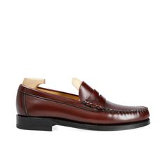 PENNY LOAFERS IN BURGUNDY VARIK Mens Loafers, Penny Loafers, Loafers Men, Men Dress, Penny, Dress Shoes Men, Oxford Shoes, Dress Shoes, Oxford