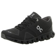 PRICES MAY VARY. Fabric: Mesh Rubber sole Lightweight, breathable, and flexible Round toe On Running Men's Cloud X Textile Synthetic Shoes, Black Asphalt, Size 10 M US Oncloud Sneakers, Cloud Sneakers, Sneakers Running, Light Weight Shoes, On Sneakers, Kids Luggage, Sneakers Men Fashion, The Cloud, Sneaker Brands