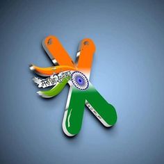 Tiranga Dp, India Logo, Dp Images, Letter Y, Letter X, Logo Name, Independence Day