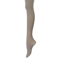 Classic Full Length Stretch Hosiery, Classic High Stretch Solid Hosiery, Soft Solid Color Footless Hosiery, Stretch Gray Hosiery For Fall, Gray Stretch Thigh-high Legwear, Gray Stretch Thigh High Legwear, Soft Touch Full Length Fitted Hosiery, Gray Full Length Tight Tights, Full Length Tight Gray Tights