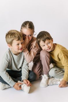 Whether your little one is going back to school or just starting daycare, they  will be ready to play all day in these everyday favorites. Made in 100% organic French Terry cotton, each piece is garment dyed with a vintage-washed look and the softest feel. Essentials Leggings, Ink Blue, Delicate Details, Toddler Fashion