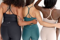 Made from our sleek & slimming moisture-wicking fabric, the Flex Tank provides compression ideal for a high impact workout and beyond. Details & Fit: Midi coverage Keyhole detail in back Removable Padding 73% Polyester, 27% Elastane Sophia (Sand) is 5'3" and wears a size XS Zeaenna (Jade) is 5'5" and wears a size M Shadai (Black) is 5'9" and wears a size 2X Supportive Moisture-wicking 4-way Stretch Activewear, Supportive Moisture-wicking Activewear, Versatile Activewear With Built-in Padding And 4-way Stretch, Supportive High-stretch Go-dry Activewear, Breathable Fitted Activewear, Fitted Breathable Versatile Activewear, Supportive High Stretch Go-dry Activewear, Sleeveless Activewear With Built-in Padding And 4-way Stretch, Supportive Moisture-wicking Stretch Activewear