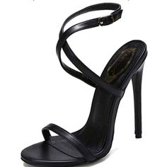 New Without Tags. Plz See Pics And Bundle To Save. I Average 1 Day Shipping And You Will Get Amazing Customer Service From A 5 Star Poshmark Ambassador. Chic Ankle Strap Sandals For Night Out, Chic Party Sandals With Straps, High Heel Sandals With Straps For Date Night, High Heel Straps Sandals For Date Night, Chic Open Heel Strappy Heels, Chic High Heel Sandals With Strap, Black High Heel Strap Heels, Chic High Heel Strappy Heels, Chic Synthetic Sandals With Straps