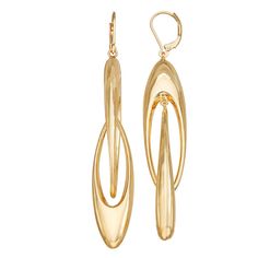 Put the perfect final touches on your next look with these gorgeous Nine West Gold Tone Orbital Teardrop Earrings. Click on this JEWELRY & WATCHES GUIDE to learn about fit, styles, materials and more! FEATURES 83.8 mm Backings: leverback Nickel safe Metal: alloy Plating: gold tone Finish: polished Imported /* desktop styles */ #aboutTheBrandTabContent h2 { font: 1.25em 'Gotham 7r', Helvetica, Arial, sans-serif; color: #3e3935; padding-top: .75em; } #aboutTheBrandTabContent p { font: .88em/1.62 'Gotham 5r', Helvetica, Arial, sans-serif; } #aboutTheBrandTabContent a { font: .88em 'Gotham 5r', Helvetica, Arial, sans-serif; } /* mcom styles */ #acc-aboutTheBrand h2 { font: 1.25em 'Gotham 7r', Helvetica, Arial, sans-serif; color: #3e3935; padding-top: .75em; text-align: center; } #acc-aboutTheB P Font, A Font, Teardrop Earrings, Nine West, Jewelry Earrings Dangle, Jewelry Watches, Gold Tones, Dangle Earrings, Jewelry Earrings