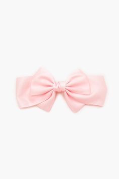 Hair barrette featuring bow design. | Bow Hair Barrette Coquette Bow, Bow Design, Bow Hair, Hair Barrettes, Christmas List, Women's Accessories, Nails, Hair, Christmas