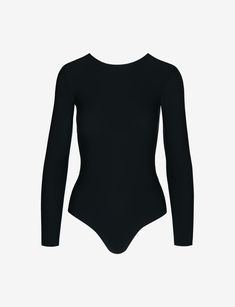 Butter Long Sleeve Crewneck Bodysuit | Commando® Long Sleeve Bodysuit Outfit, 2024 Wardrobe, Cold Drip, Bodysuit Outfit, Turtleneck Bodysuit, Body Suit Outfits, Drip Dry, New Wardrobe, Mom Style