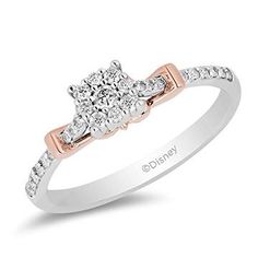 Buy Diamond Engagement Rings Inspired by Disney Princesses | Enchanted Disney Fine Jewelry US – Page 3 White Engagement Ring, Diamond Centerpiece, Enchanted Disney, Enchanted Disney Fine Jewelry, Disney Fine Jewelry, Bridal Jewelry Collection, Diamond Promise Rings, Special Ring, Dream Engagement