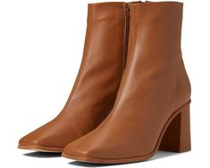 Free People Sienna Ankle Boot | Zappos.com Spring Boots With Zipper Closure And Round Toe, Spring High Ankle Boots With Zipper Closure, Casual Spring Boots With Zipper Closure, Ankle-high Boots With Zipper For Spring, Ankle-high Boots With Zipper Closure For Spring, Brown Spring Boots With Zipper Closure, Brown Boots With Zipper Closure For Spring, Spring Ankle-high Heels With Zipper, Spring Ankle-high Heels With Zipper Closure