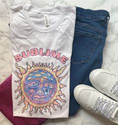 This timeless tee is such a perfect choice for any day! Featuring a fun rock band design on a white tee! This tee is such a cute casual look for casual days! The material is lightweight and soft - it's so comfortable to wear! Just pair with your favorite jeans and sunnies! It's also great for layering with a cozy sweater, a light jacket in Spring, or denim shorts and sandals in Summer! •Cotton & Polyester Blend •Materials may have natural variations •Colors may vary from different viewing de Summer Grunge T-shirt With Screen Print, White Relaxed Fit Cool T-shirt, Cool White T-shirt For Summer, White Print T-shirt For Summer, Fun T-shirt With Sublimation Print For Spring, Cool White T-shirt With Screen Print, Summer Band Merch T-shirt With Screen Print, Cool Summer T-shirt With Letter Print, Unisex White T-shirt For Spring