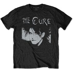 The Cure Robert Smith New T-Shirt Fully Licensed Unisex Robert Smith, The Smiths, Band Shirt, Band Shirts, High Quality T Shirts, New T, Band Tees, New Wave, Look Cool