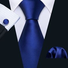 blue wool tie Mens Wedding Ties, Blue Necktie, Men Tie, Necktie Set, Wedding Tie, Mens Silk Ties, Ties For Men, Cufflink Set, Wedding Ties