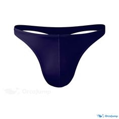 Orcajump - Premium Low-Rise Push-Up Tight-Fitting Sexy Underwear with Breathable Cool Airflow - Perfect for Sports and Comfort Push Up, Low Rise, Tights, Sports, Fabric, Blue