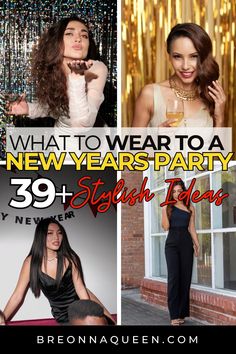 Find the perfect outfit for your New Year's Eve celebration with our guide featuring 39 stylish looks. From bold and daring to classic and sophisticated, we have it all. Click to discover more! #NYEStyle #FashionGuide #PartyOutfits Nye Fashion, New Year's Eve Celebrations, New Years Party, Skirt Outfits, Perfect Outfit, Party Outfit, Style Guides, Stylish Outfits, What To Wear