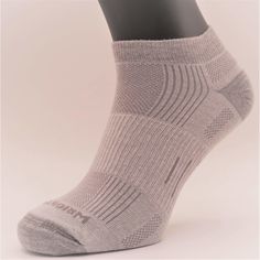 Wrightsock Double-Layer ECO Run Low Quarter Socks - Small / Grey Marl Comfortable Antimicrobial Functional Socks, Comfortable Lightweight Gray Socks, Comfortable Breathable Gray Socks, Antimicrobial Comfortable Functional Socks, Breathable Gray Socks, Functional Anti-odor Comfortable Socks, Comfortable Anti-odor Functional Socks, Stretch Anti-odor Gray Socks, Casual Moisture-wicking Running Socks