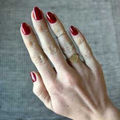 Meticulously crafted with balanced proportions and a polished finish, the Round Signet Ring is stunning in its simplicity. While it's beautiful in its plain form, this ring serves as a blank canvas to tell your story through engraving, diamonds, or gemstones of your choosing. Although perfect on any finger, the delicate design makes it an ideal choice for a pinky signet. Minimalist Jewelry With Brilliant Cut Open Ring, Minimalist Open Ring With Brilliant Cut, Modern Everyday Rings With Round Cut, Classic Dome Ring With Smooth Bezel, Timeless Polished Engraved Ring With Round Cut, Minimalist Diamond Signet Ring With Polished Finish, Timeless Engraved Ring With Polished Finish, Timeless Diamond Engraved Ring With Polished Finish, Minimalist Oval Diamond Stackable Rings