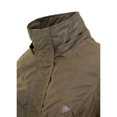 Style number: 2185-BNZ. Bronze Adelaide oilskin jacket. Waterproof & breathable. 2-Way zipper. Dual entry hip pockets. Hand warming pockets. Dual concealment pockets. Reinforced elbow patches. Berber lined. Poly-taffeta lined below waist and sleeves. Drawstring. Oilskin Jacket, Elbow Patches, Trading Company, 2 Way, Zipper