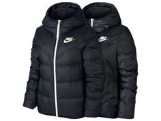 Top Seller for Nike Windrunner Down Fill Jacket Reversible Black Swoosh Logo Women Size Small, Mens Clothing Spring Sporty Puffer Jacket For Sports, Sporty Spring Puffer Jacket For Sports, Sporty Streetwear Puffer Jacket With Fleece Lining, Casual Puffer Jacket For Sports In Winter, Casual Winter Sports Puffer Jacket, Casual Puffer Outerwear For Sports, Casual Puffer Jacket For Winter Sports, Nike Casual Sports Puffer Jacket, Nike Sporty Puffer Jacket For Streetwear