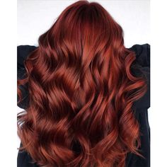 Red Hair Color Trends, Red Copper Hair Color, Copper Red Hair, Hair Color Auburn, Copper Hair Color, Auburn Hair