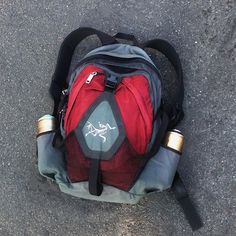 Salomon Backpack, Arcteryx Bag, Tom Outfit, Guy Fits, City Club, Skate Style, Light Backpack