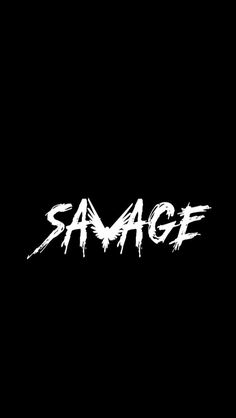 the words samge written in white on a black background