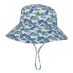 This Summer Baby Beach Sun Hat is designed to provide maximum protection against the sun's harmful UV rays. This baby sun hat will keep your girl or boy safe in style. Crafted with a uni design, this hat is perfect for outings to the beach and is easily adjustable to ensure a comfortable fit. Experience superior quality wearing the best baby sun hat available. Baby Boy Sun Hat, Kids Sun Hat, Kids Bucket Hat, Baby Sun Hat, Bucket Cap, Blue Horse, Summer Sun Hat, 6 Month Baby, Baby Cap