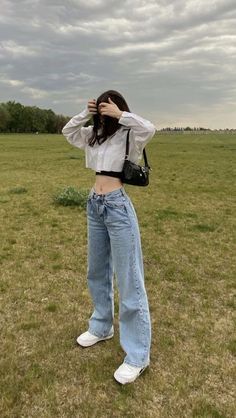 Adrette Outfits, Mode Ulzzang, Korean Girl Fashion, Ulzzang Fashion, Indie Outfits, Mode Inspo, Kpop Fashion Outfits, 가을 패션, Korean Street Fashion