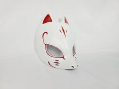 A cosplay replica of Yusuke Kitagawa's Phantom thief mask.Should fit most people. Kit only is just the mask, will need to be painted/sanded/plastered to achieve the look in the picture.Resin versions are also available.The difference between Resin and PLA is the quality of the print. Resin versionsrequire less sanding and overall look a lot cleaner than the PLA version.Resin versions may take a few days longer due to the substantial increase in print time. White Masks And Prosthetics For Masquerade And Cosplay, White Masks For Cosplay Events, White Full Face Mask For Cosplay Events, Fantasy White Masks And Prosthetics For Cosplay Events, White Costume Masks For Cosplay Events, White Full Face Mask For Cosplay, White Fantasy Masks For Cosplay, White Fantasy Cosplay Mask, White Fantasy Style Cosplay Mask