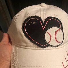 SOFTBALL love distressed baseball hat | Etsy Fun Personalized Baseball Cap, Customizable White Hats For Fan Gear, Fun White Baseball Cap For Sports, Adjustable Distressed Trucker Hat For Baseball Season, White Curved Bill Baseball Cap As Gift, Personalized White Baseball Cap For Baseball Season, Personalized White Baseball Cap With Curved Bill, Personalized White Baseball Cap For Sports Events, Personalized White Baseball Cap