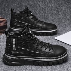 Product Show： Male Shoes, All Black Shoes, Ankle Boots Men, Boots Casual, Walking Sneakers, Martin Boots, Comfortable Sneakers, Motorcycle Boots, Leather Shoes Men