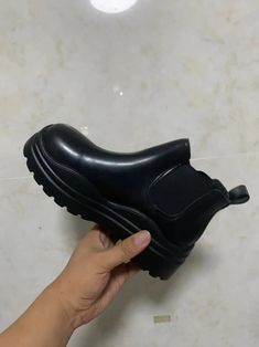 Shipping: Worldwide Express Shipping AvailableDelivery time: 7-15Days Fast ShippingReturns: Fast refund, 100% Money Back Guarantee.SPECIFICATIONSBrand Name: QNQOBoot Type: Chelsea BootsShaft Material: PUOutsole Material: RubberUpper Material: PUOrigin: Mainland ChinaCN: ZhejiangSeason: WinterInsole Material: EVAHeel Type: Square heelLining Material: PUBoot Height: ANKLEItem Type: BootsFashion Element: Mixed ColorsDepartment Name: AdultToe Shape: round toeHeel Height: Med (3cm-5cm)With Platforms: Shoes For Women 2023, Bohemian Wrap, Platform Chelsea Boots, Gothic Shoes, Boots For Short Women, Short Leather Boots, Chelsea Boots Women, Faux Leather Boots, 2023 Autumn